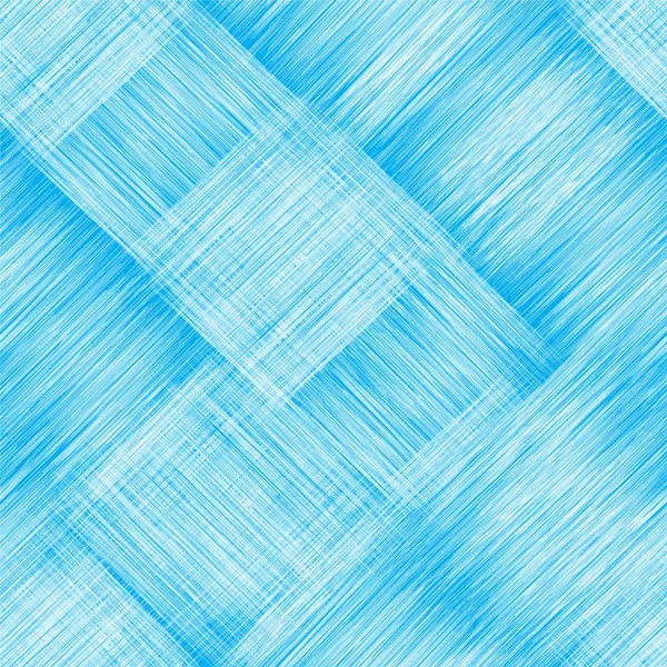 Patrón diagonal sin costura con elementos de intersección de rayas grunge — Archivo Imágenes Vectoriales