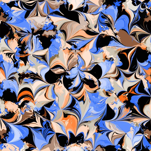 Абстрактный гранж окрашенный, волнистый фон — стоковое фото