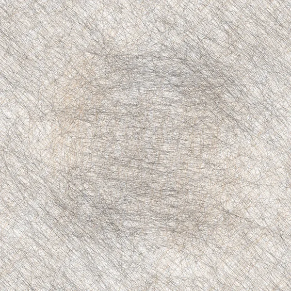 Бесшовный рисунок с паутиной из тонких хаотических нитей — стоковый вектор