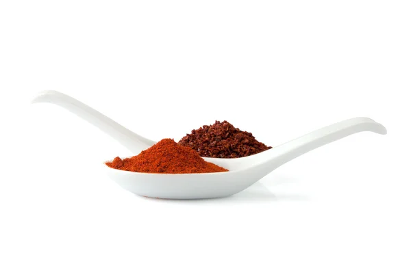 Kanál paprika. — Stock Fotó