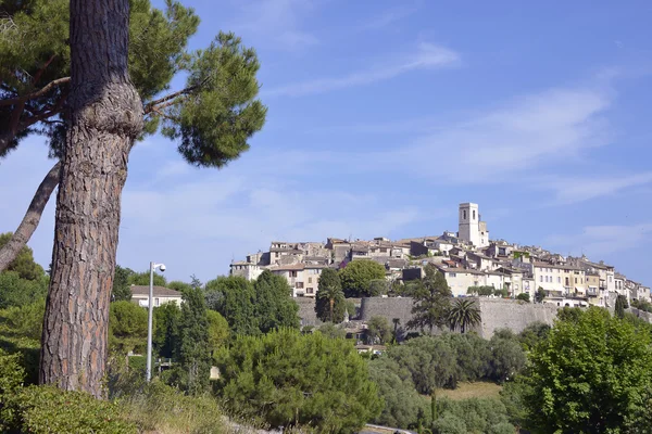 Village, Saint Paul de Vence-Franciaország — Stock Fotó