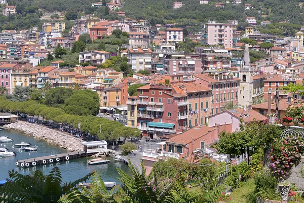 Stad van Lerici in Italië — Stockfoto