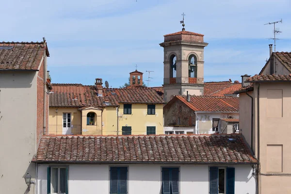 Lucca en Italia — Foto de Stock