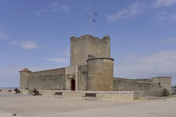 Burg von Fouras in Frankreich — Stockfoto