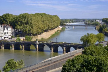 maine Nehri, angers, Fransa