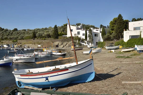 Port lligat in Spanien — Stockfoto