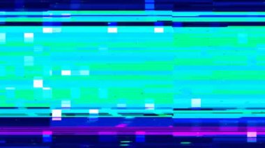 Veri hatasının soyut arkaplanı, veri akışı arızası