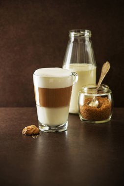 Latte macchiato kahve