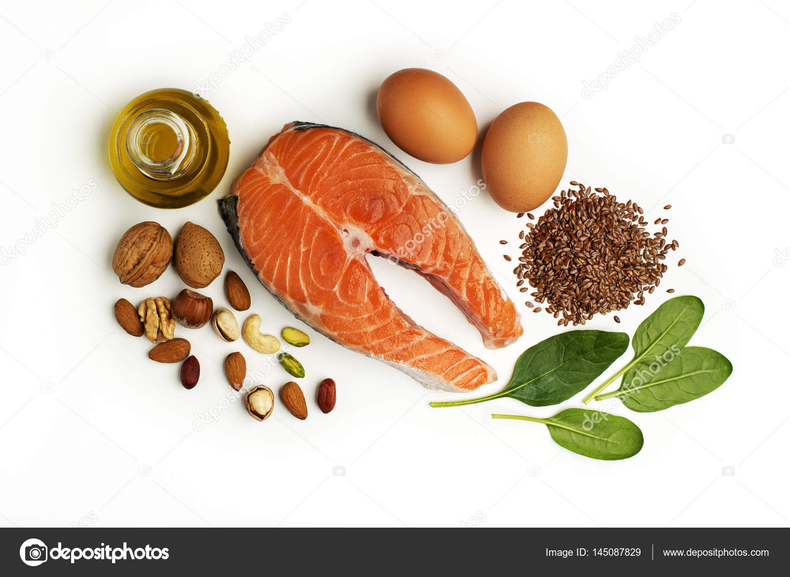omega 3 food neuroendocrine cancer weight gain
