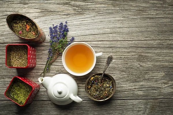 Cup of Tea — Stock Photo, Image