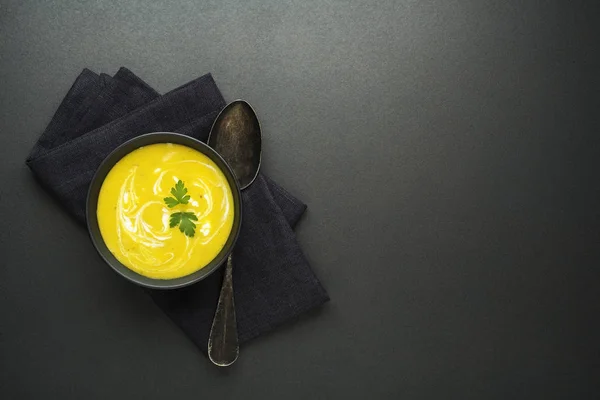 Polévka se zeleninou — Stock fotografie