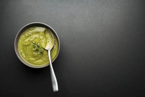 Healthy vegetable Soup — Stock Photo, Image