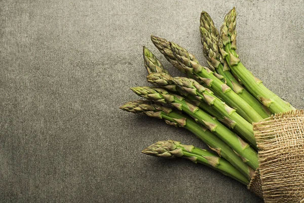 Fresh green Asparagus — Stock Photo, Image