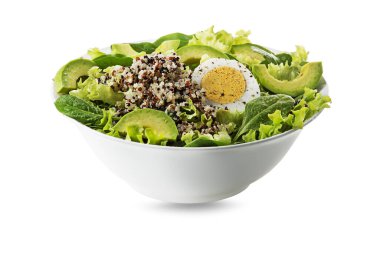 Kinoa tohumlu salata