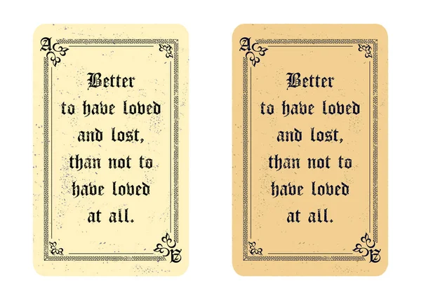 Zitate. Valentinstag Schriftzug Love Collection. — Stockvektor