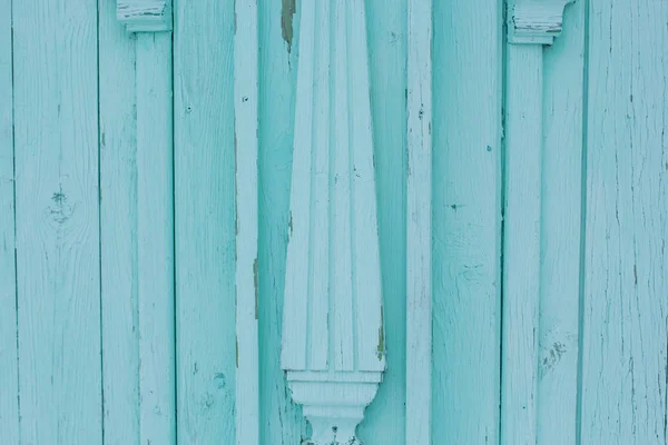 Imagem de close-up de cerca de madeira — Fotografia de Stock
