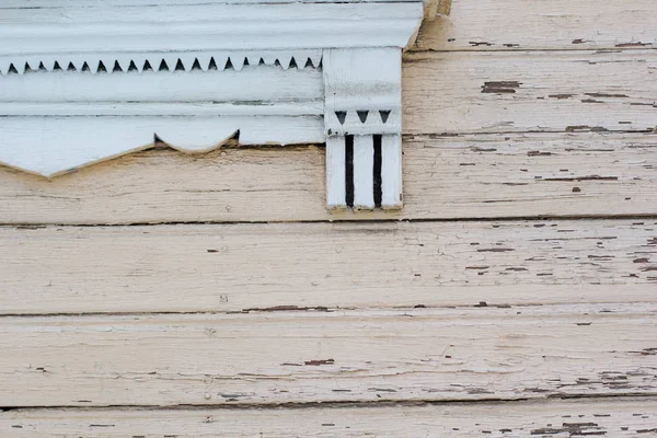 Immagine di primo piano di vecchia struttura in legno — Foto Stock