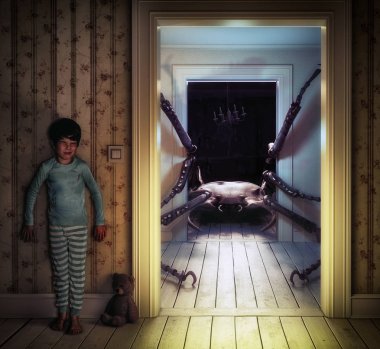 Çocuk odası canavarı