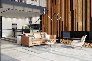 modern yaşam iç