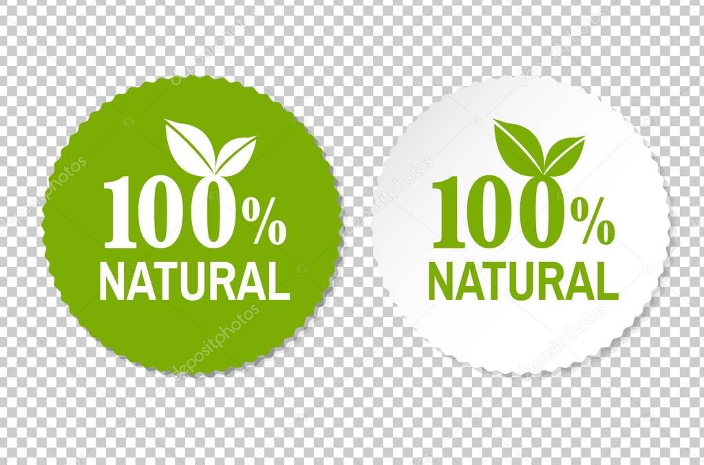 Natural Label icons