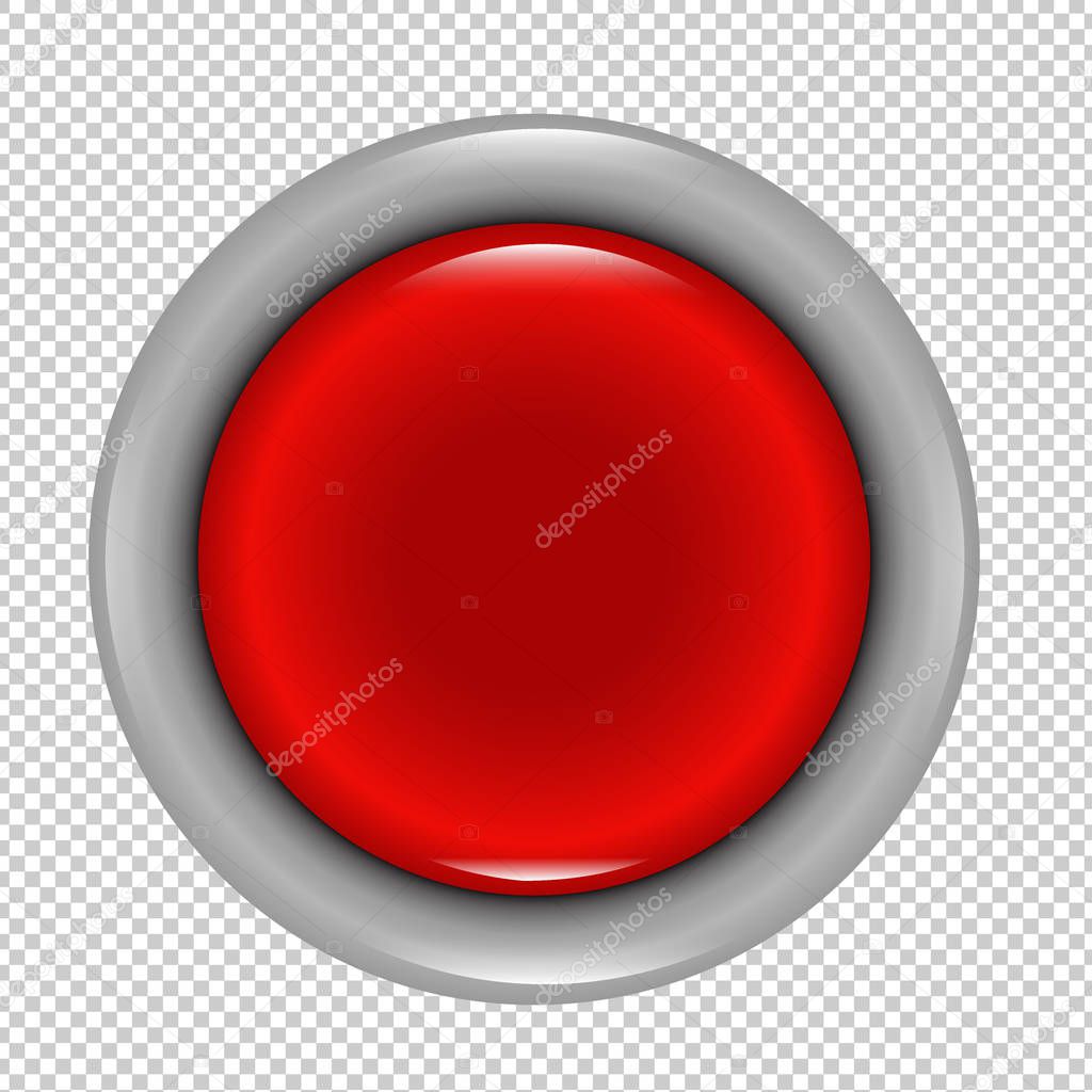 Red Button, Illustration