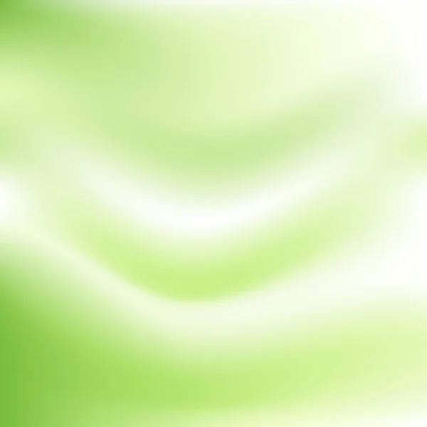 Grön Backgrop Gradient Mesh — Stock vektor