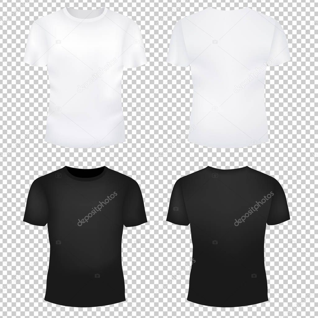 T-Shirt Template Set