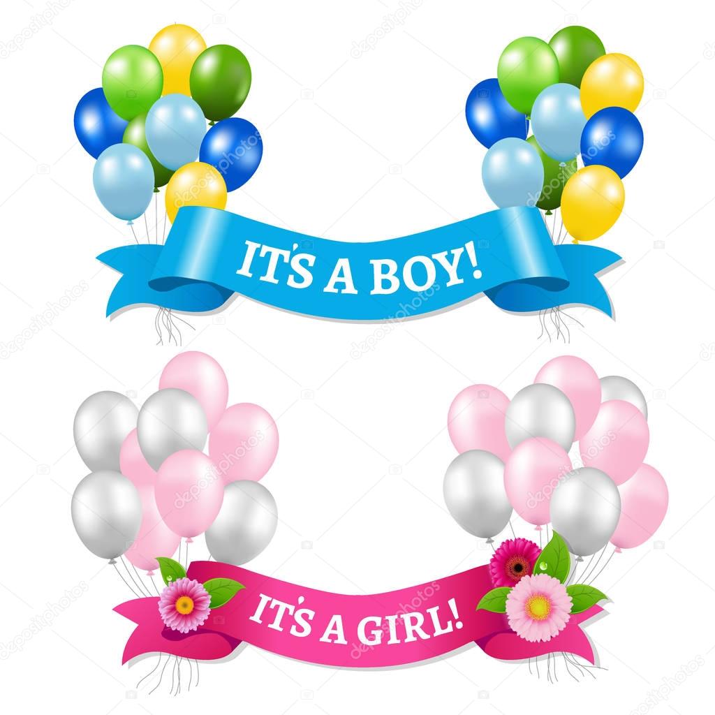 Its A Boy And Girl
