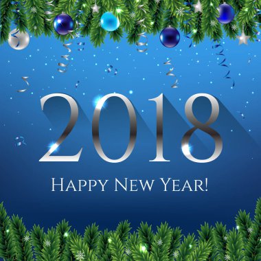 çam ağacı ile Noel sınır