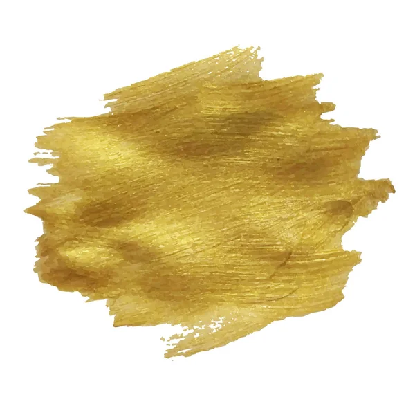 Bandeira Golden Blot —  Vetores de Stock