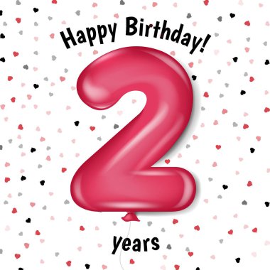 Gradyan Ağlı Mutlu Yıllar Kartı, Vektör ResimleriName