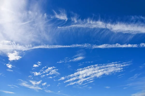 Achtergrondafbeelding van een wolken landschap — Stockfoto