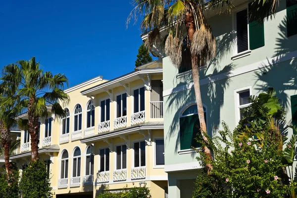 New Beach Condominiums — Stock Photo, Image