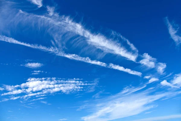 Mooie Cloud Scape — Stockfoto