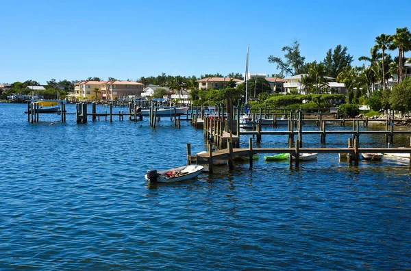 Ocean Front Community — Stock Photo, Image