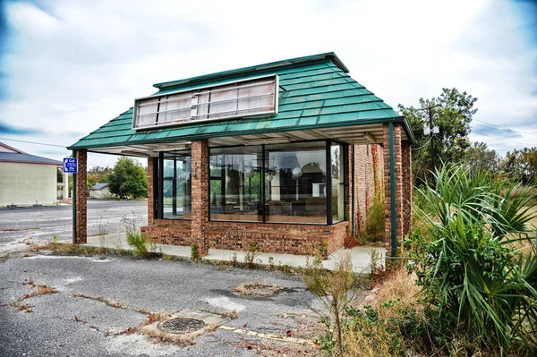 Restaurant fermé — Photo