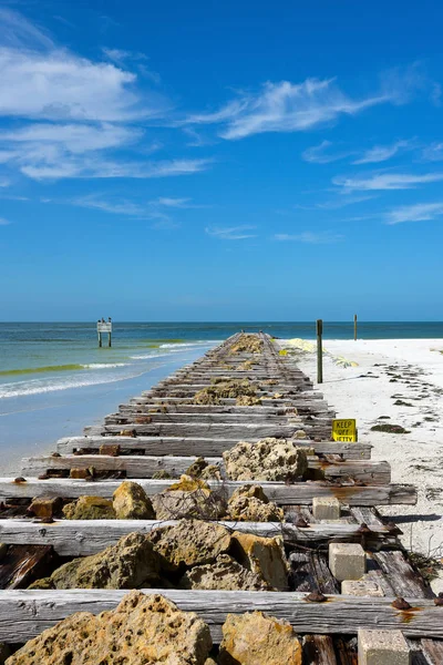 Old Jetty — Stock Photo, Image