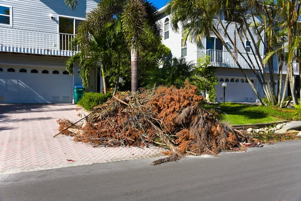 Hurricane Irma — Stock Photo, Image