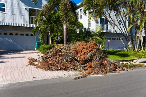 Uraganul Irma — Fotografie, imagine de stoc