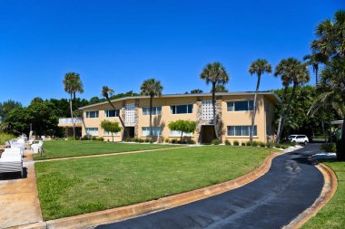 LayBy Resort on Holmes Beach, Florida