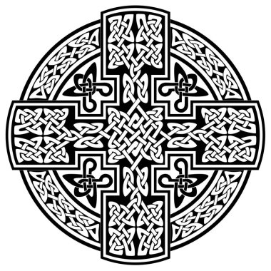 Celtic Cross Meaning Free Vector Eps Cdr Ai Svg Vector Illustration Graphic Art