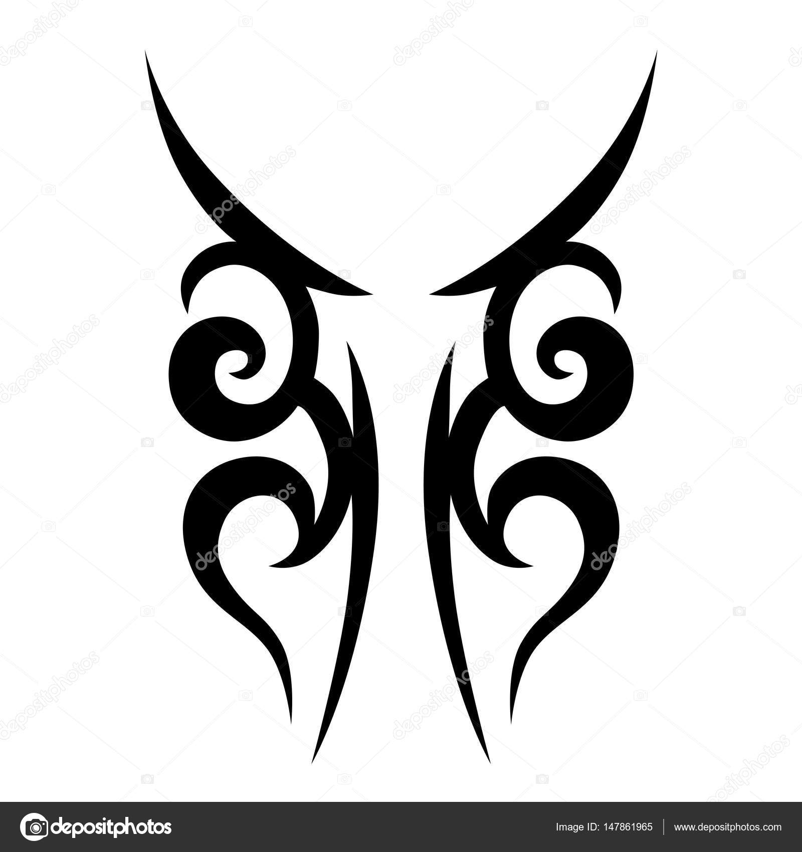 Imágenes Tatuajes Tribales Para Dibujar Diseños De Tatuaje Tribal