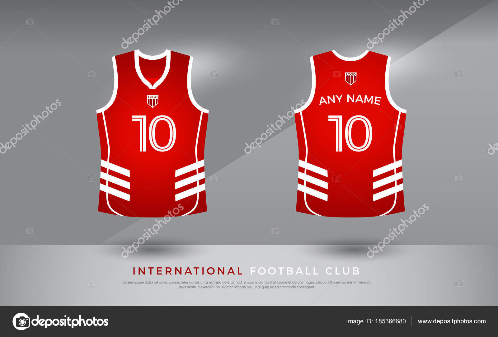 Basketball Tshirt Design Uniform Set Of Kit Basketball Jersey