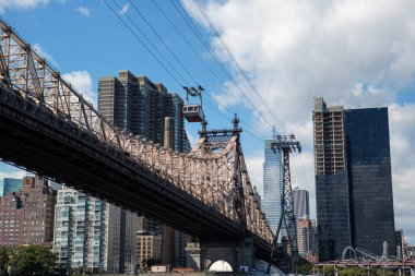 Roosevelt Adası tramvay hattı