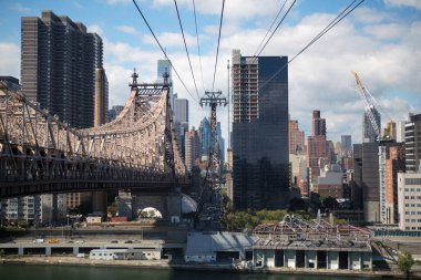 Roosevelt Adası tramvay hattı