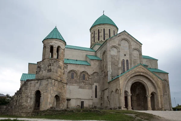 Bagratská katedrála, Kutaisi, Gruzie — Stock fotografie