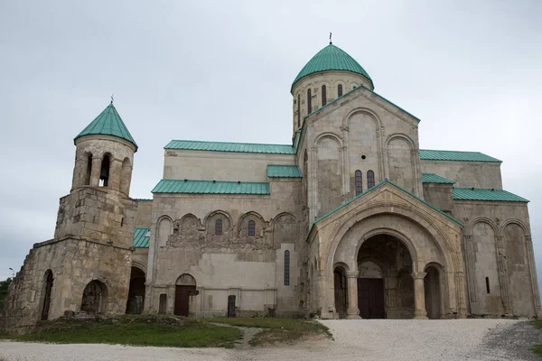 Bagratská katedrála, Kutaisi, Gruzie — Stock fotografie