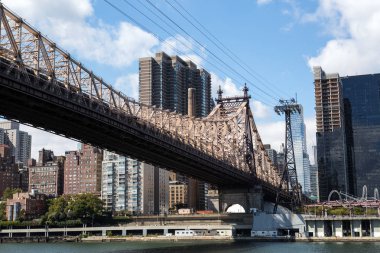 Roosevelt Adası tramvay hattı