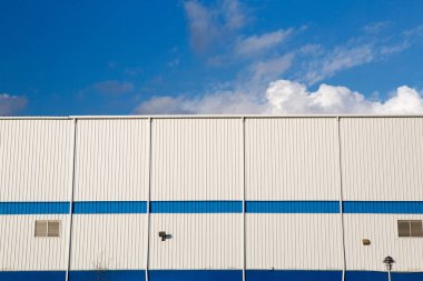 New York Endüstriyel Bina