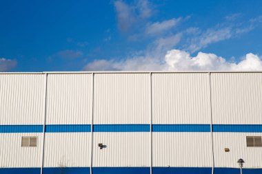 New York Endüstriyel Bina